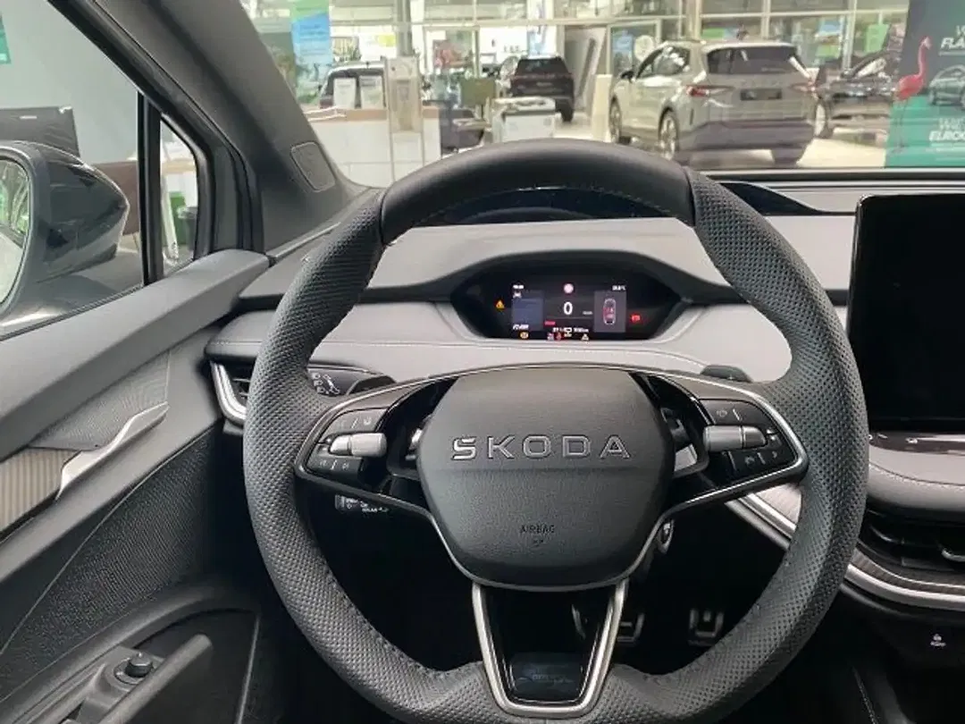 Skoda Elroq 85 Sportline - foto 15