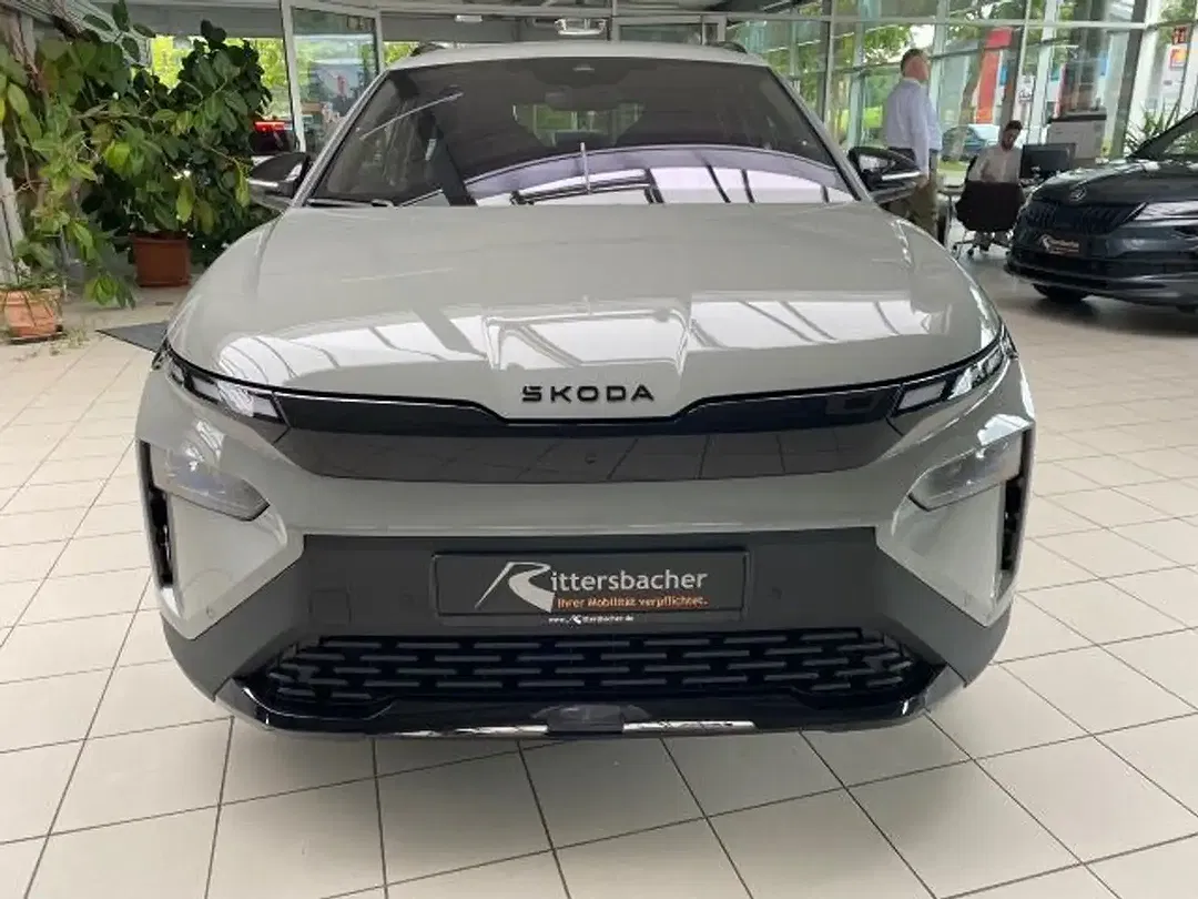 Skoda Elroq - Thumbnail 3