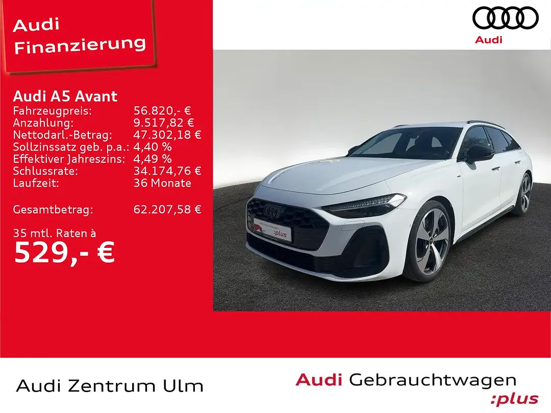 Audi A5 TFSI quattro S line - foto 2