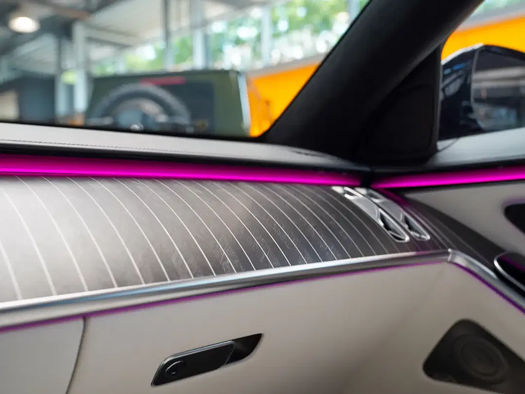 Mercedes-Benz S 580 - Thumbnail 33