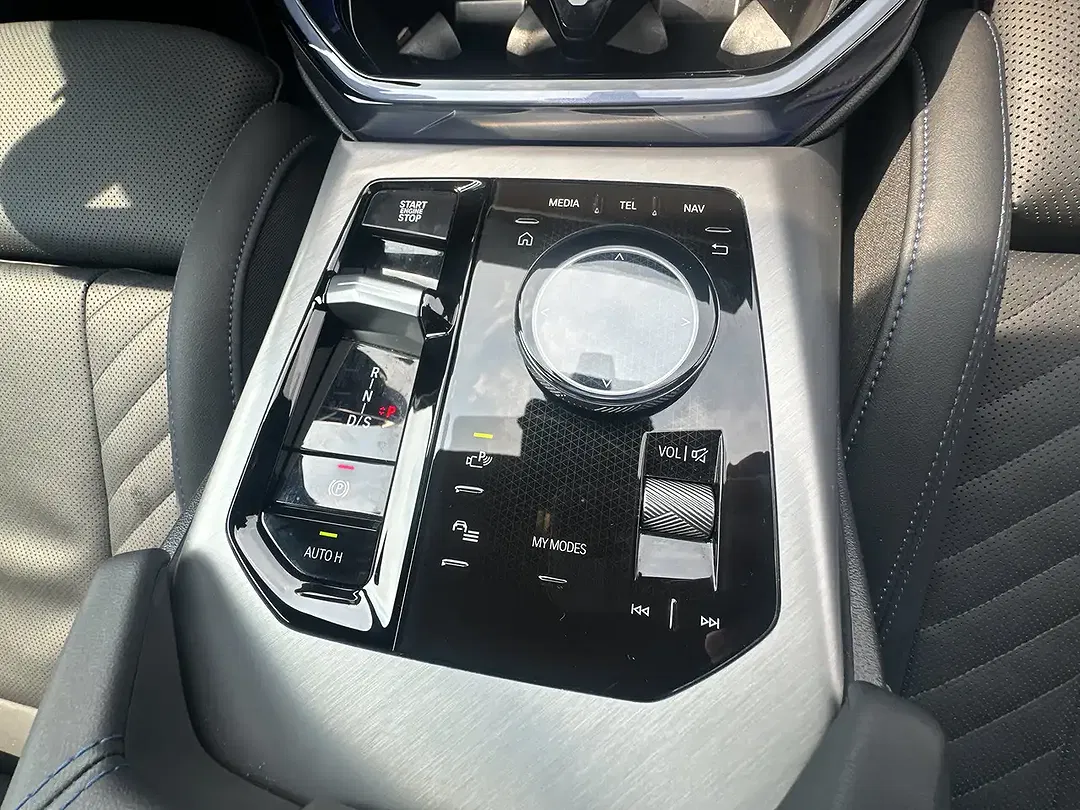 BMW X3 - Thumbnail 14