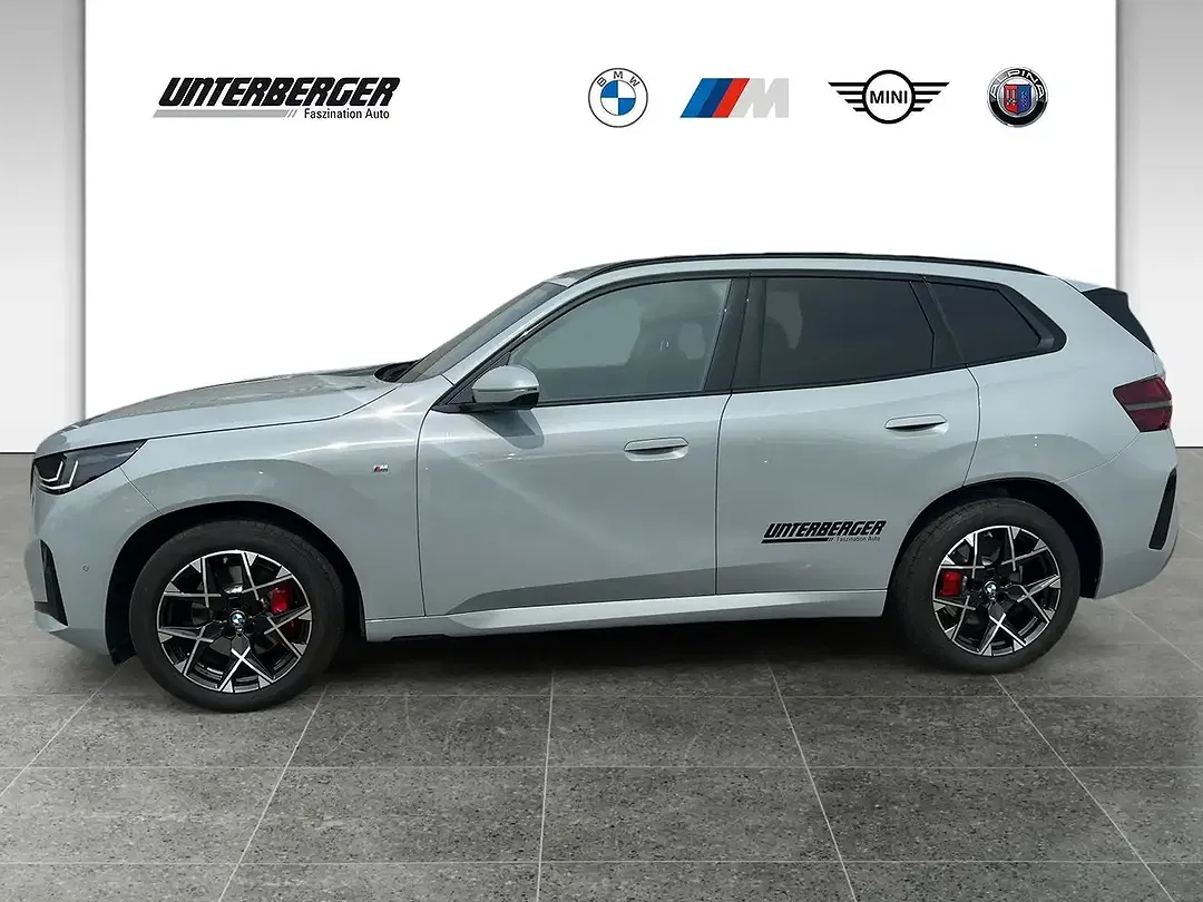 BMW X3 - Thumbnail 3