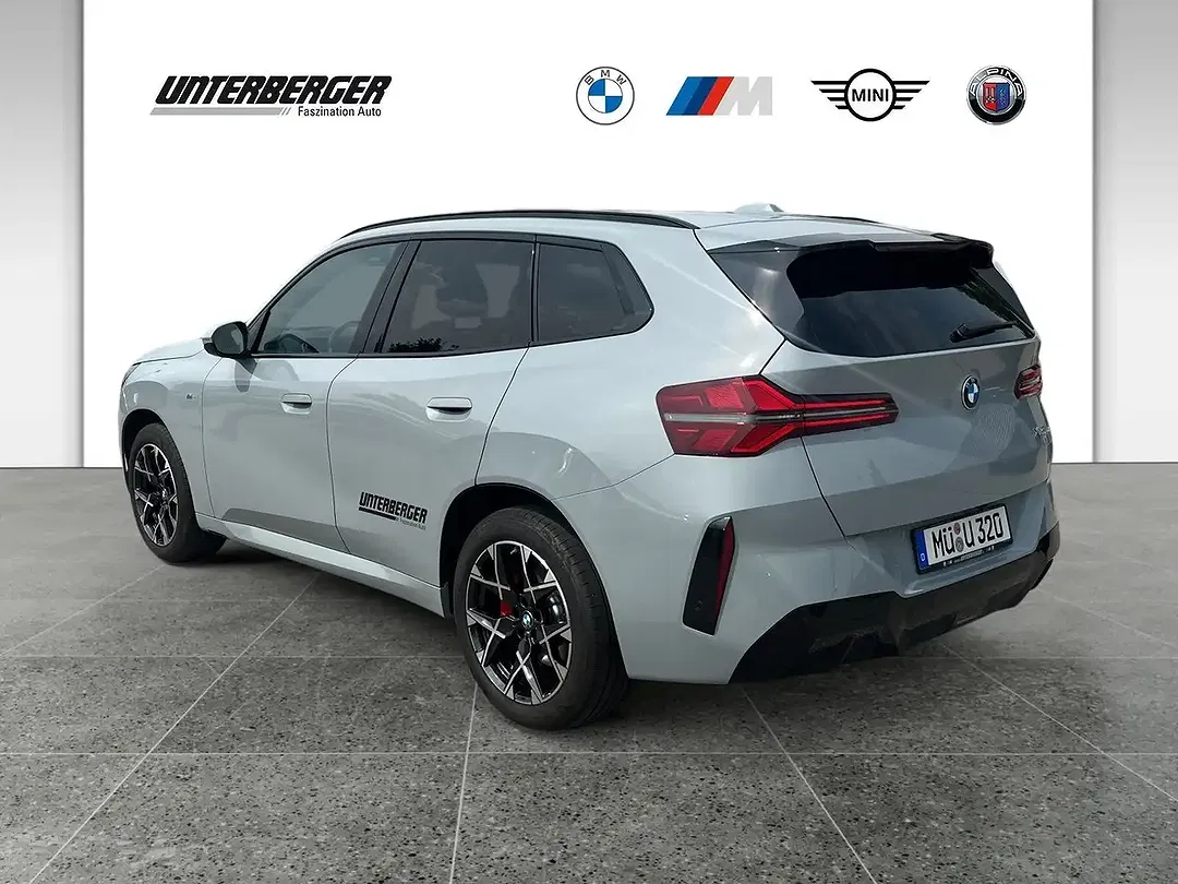 BMW X3 - Thumbnail 4