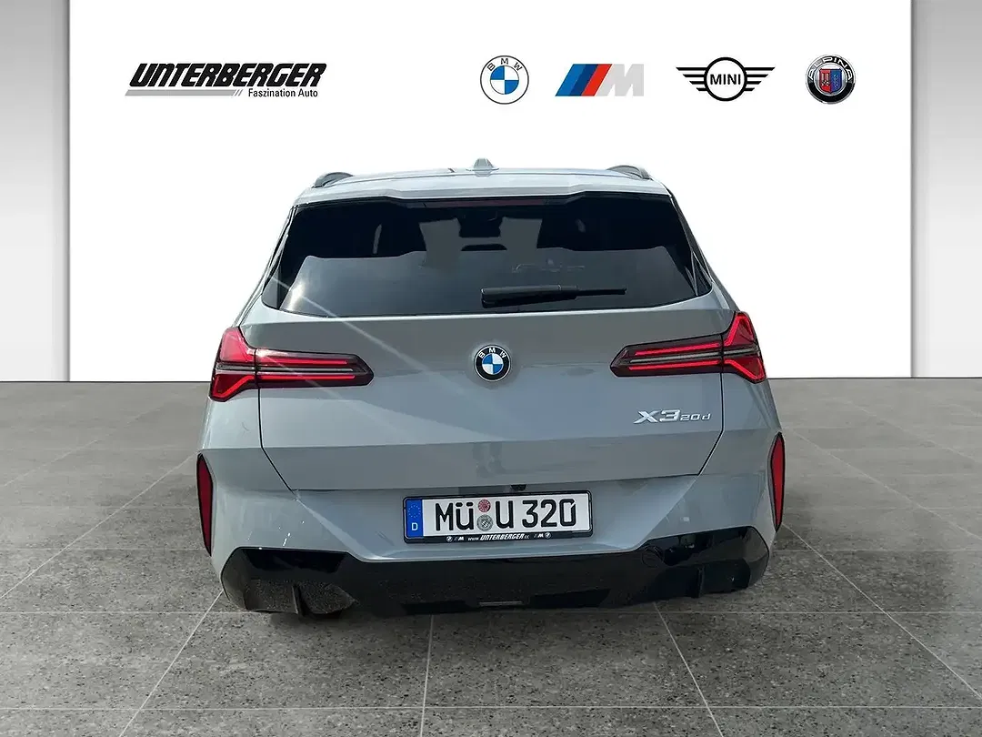 BMW X3 - Thumbnail 5
