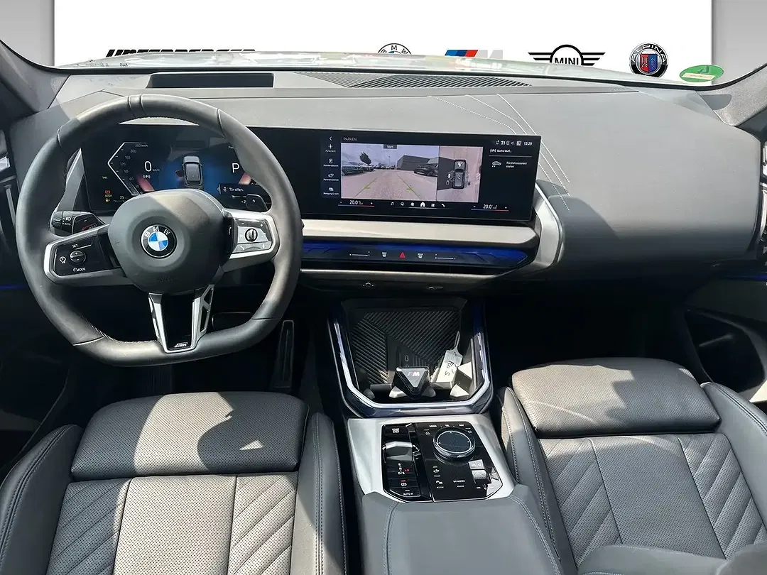 BMW X3 - Thumbnail 7