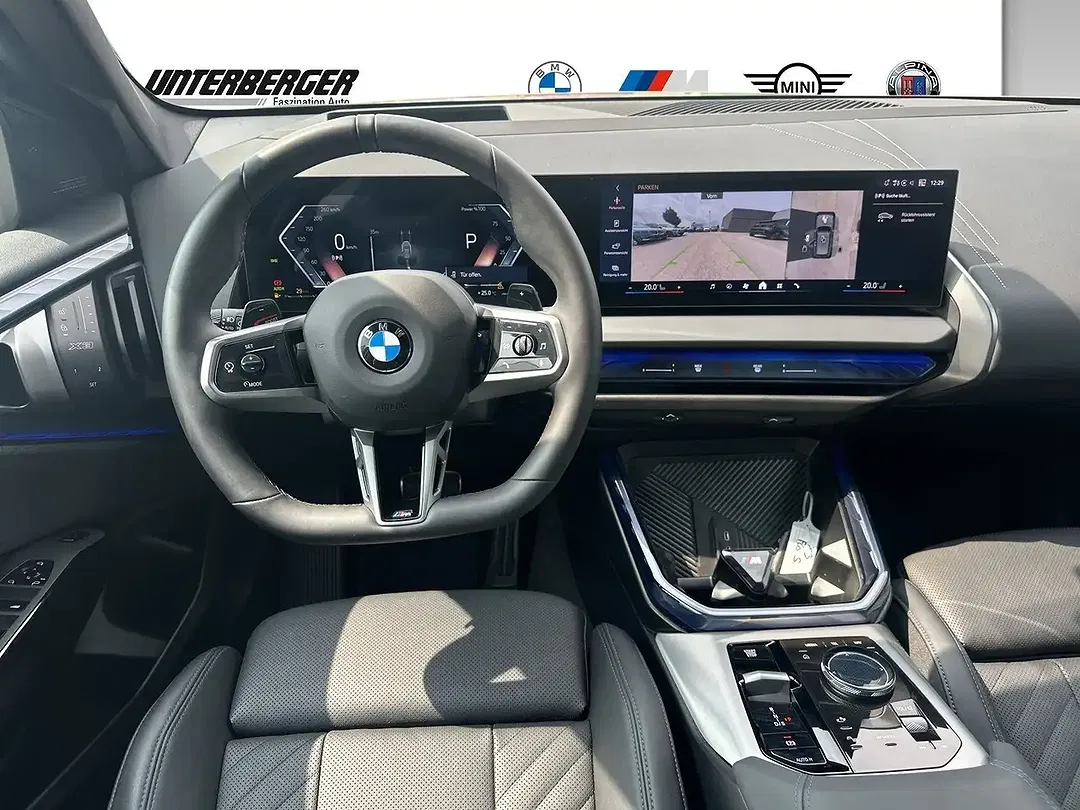 BMW X3 - Thumbnail 9