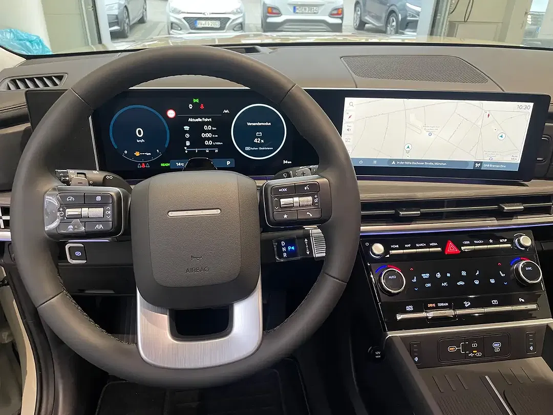 Hyundai SANTA FE - Thumbnail 14