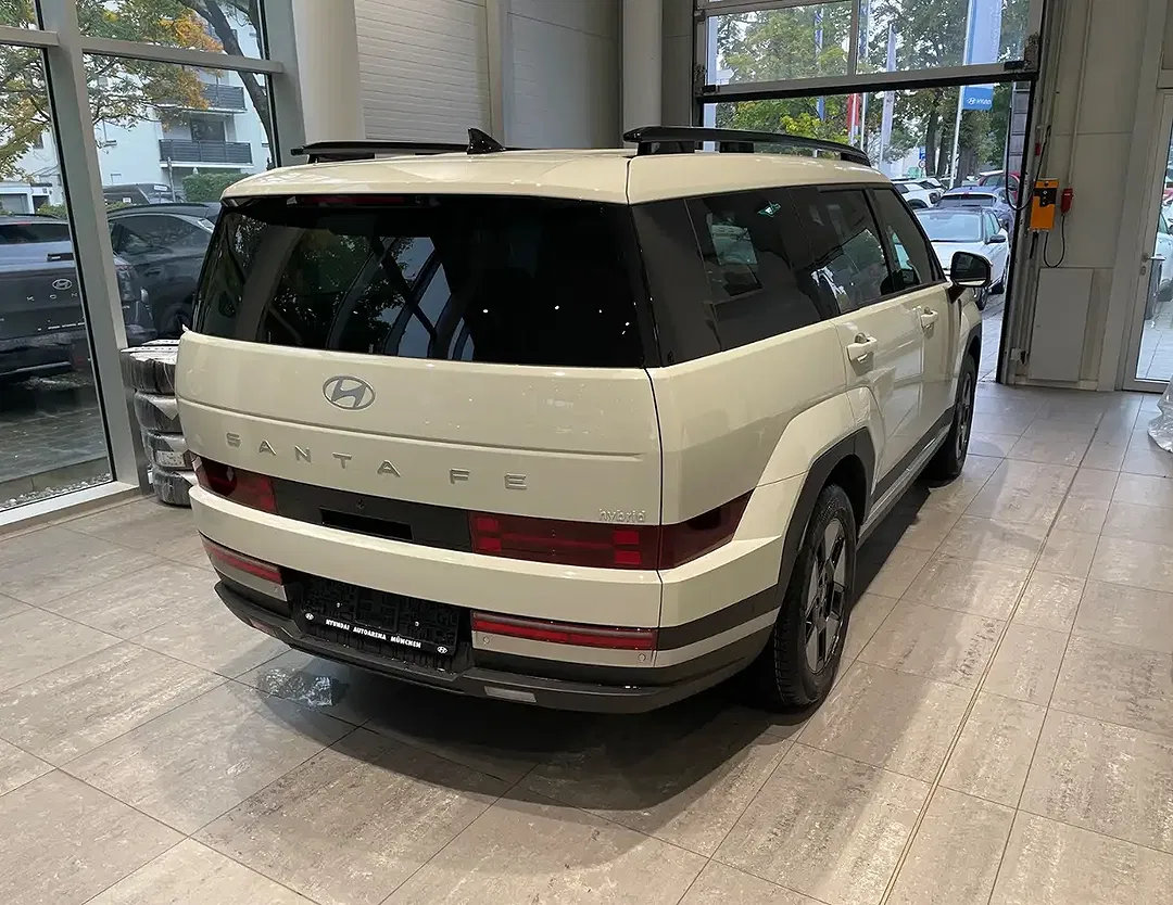 Hyundai SANTA FE - Thumbnail 7