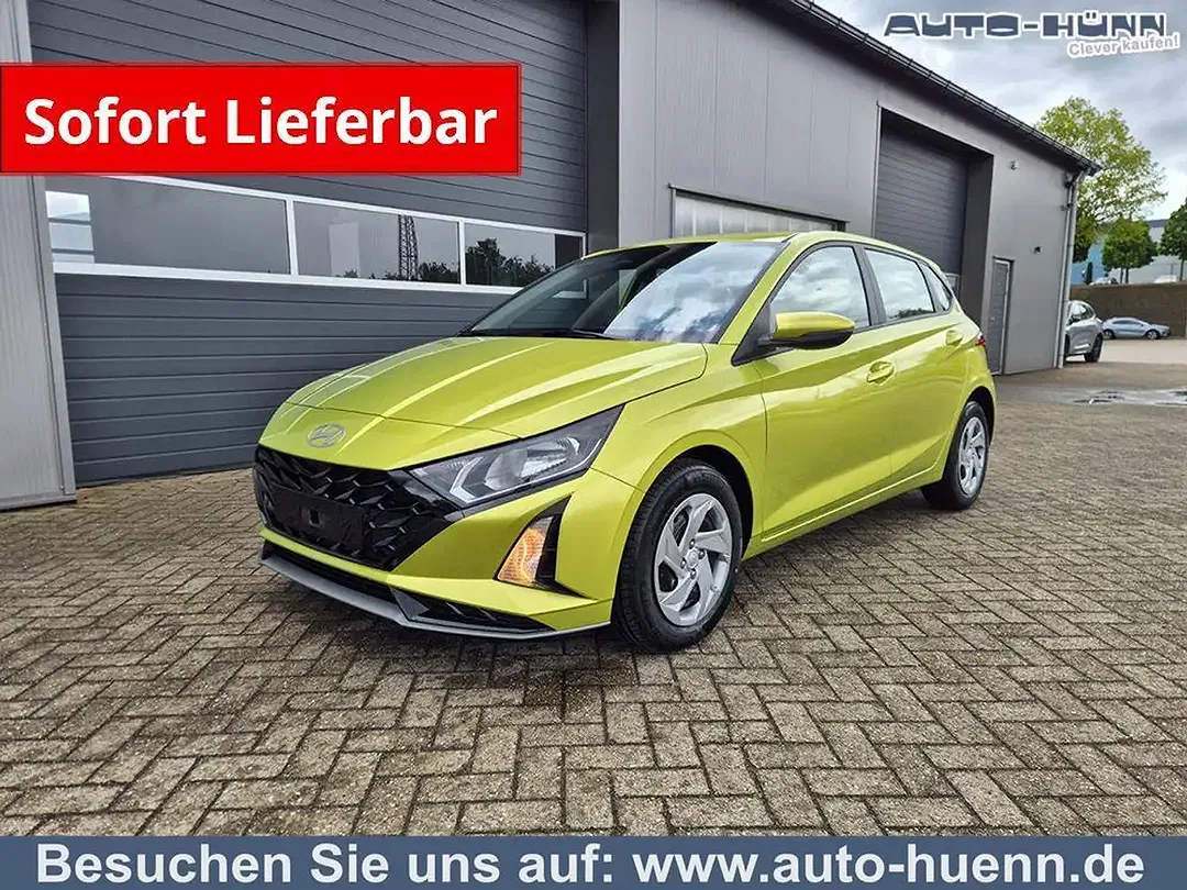 Hyundai i20 - Thumbnail 1
