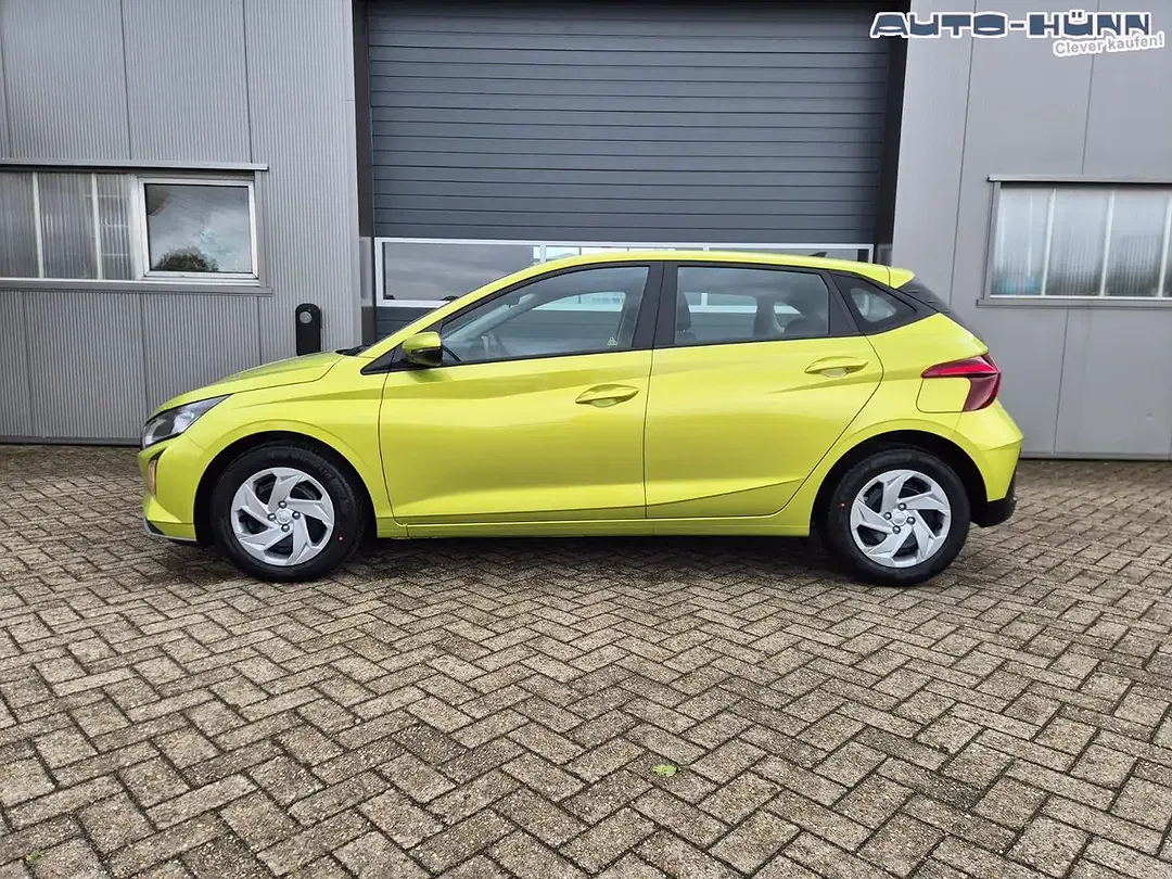 Hyundai i20 - Thumbnail 2