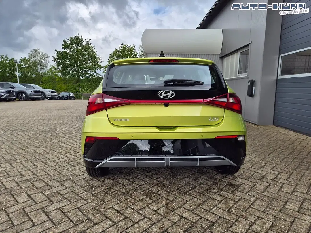 Hyundai i20 - Thumbnail 4