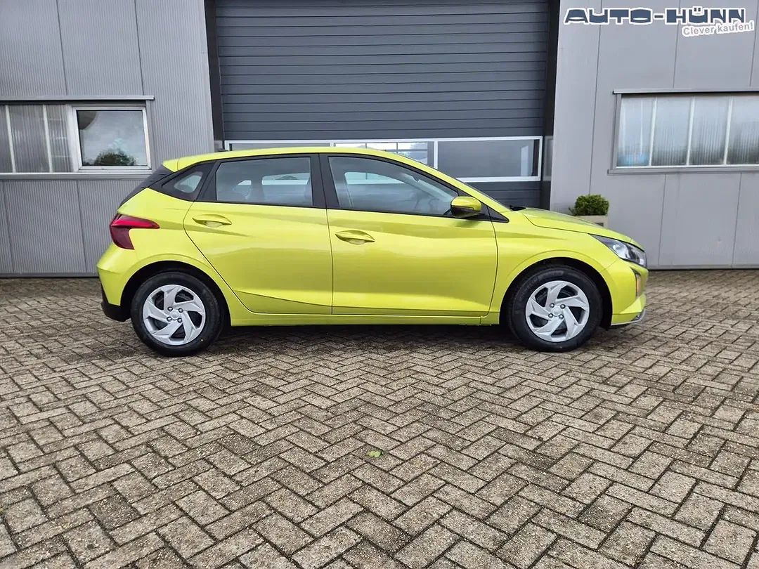 Hyundai i20 - Thumbnail 6