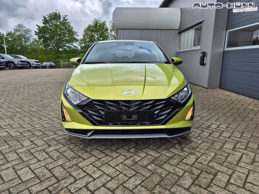 Hyundai i20 - Thumbnail 8