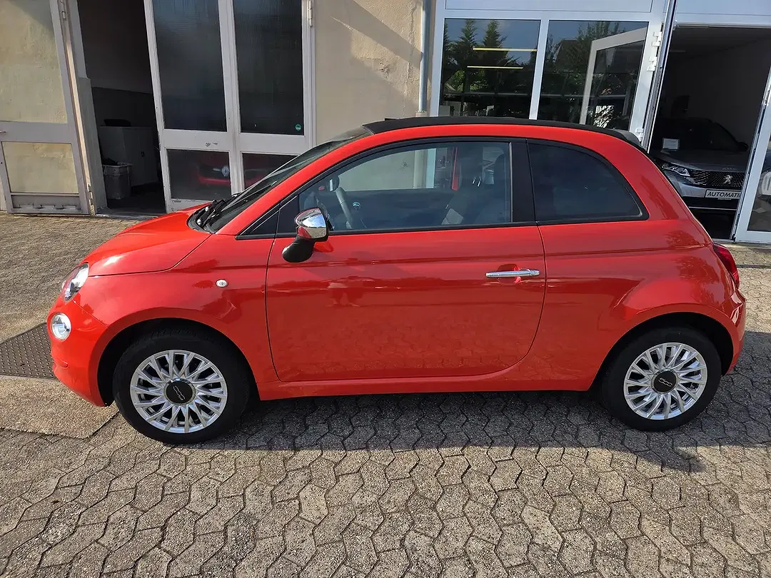 Fiat 500C - Thumbnail 2