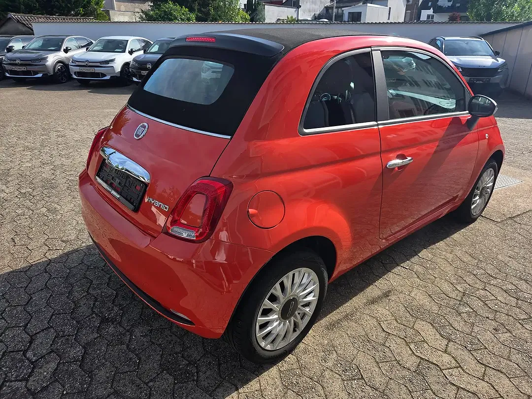 Fiat 500C - Thumbnail 3