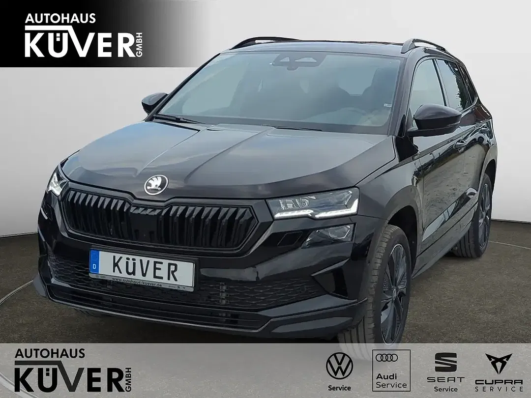 Skoda Karoq 1.5 TSI DSG Sportline - foto 1