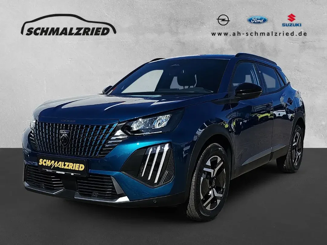 Peugeot 2008 - Afbeelding 1