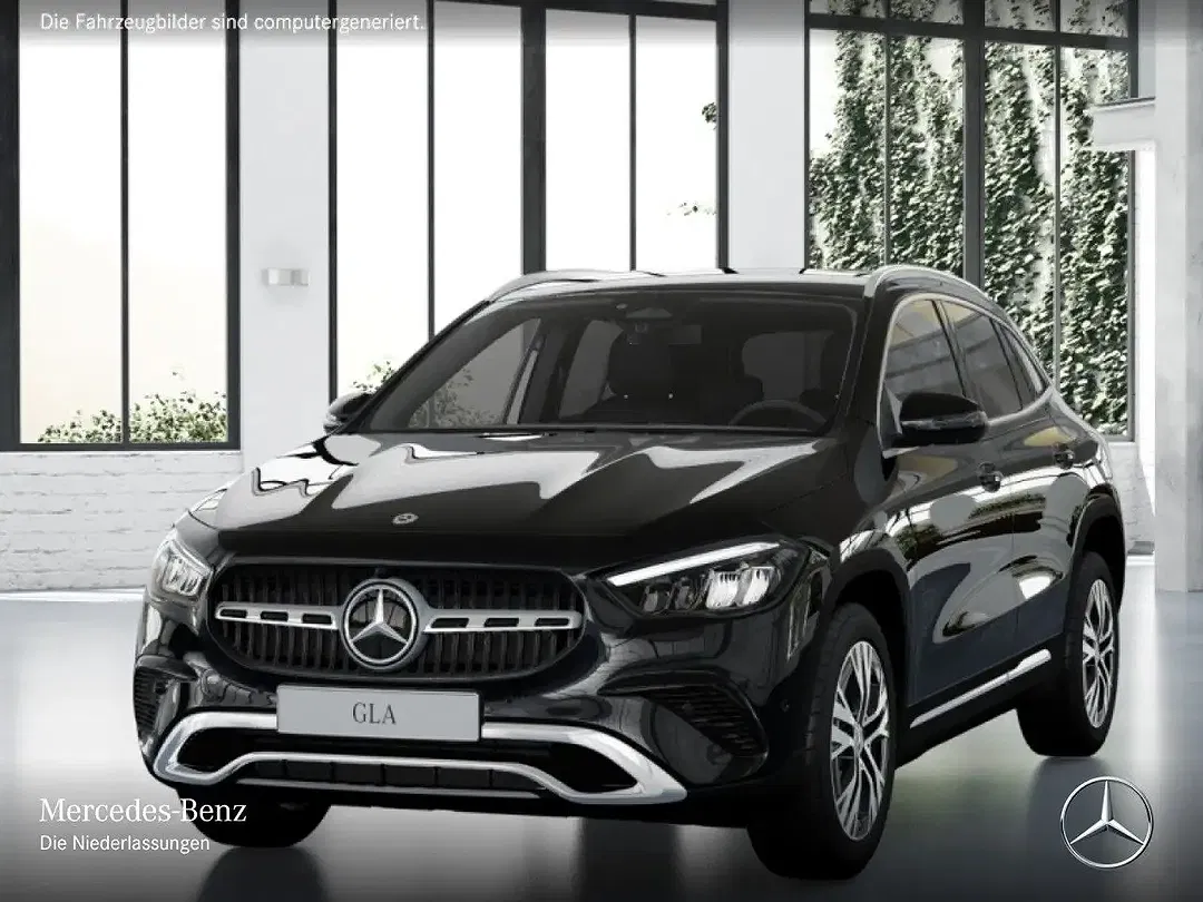 Mercedes-Benz GLA 180 - Thumbnail 1