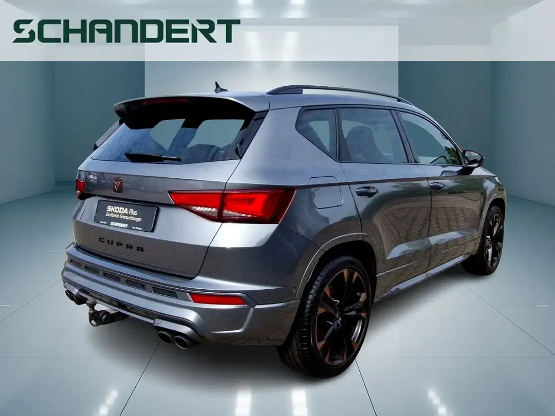 CUPRA Ateca - Thumbnail 4