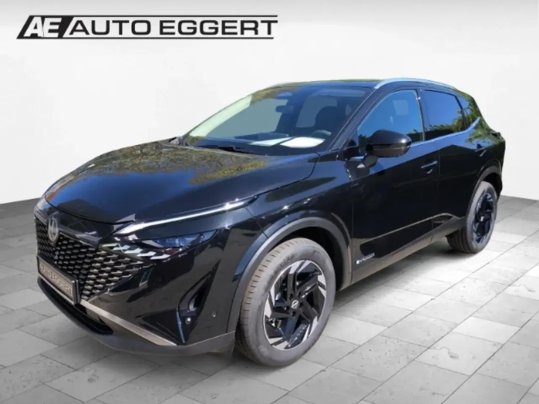 Nissan Qashqai - Thumbnail 1
