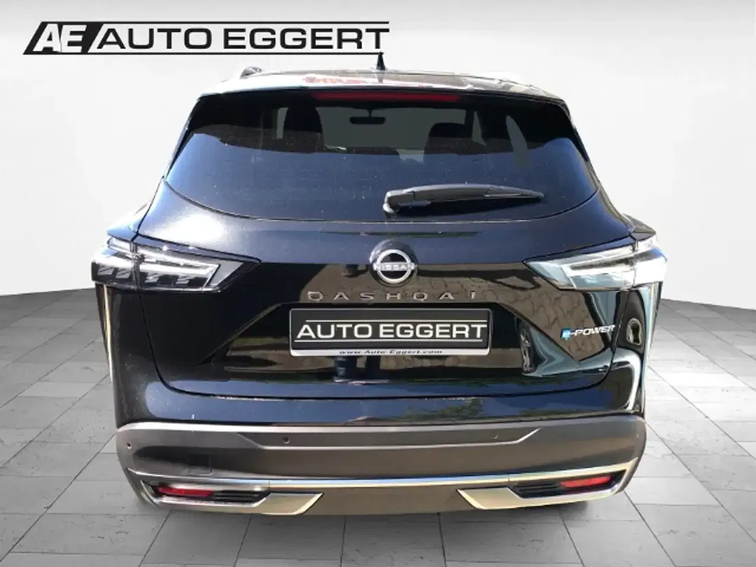 Nissan Qashqai - Thumbnail 4