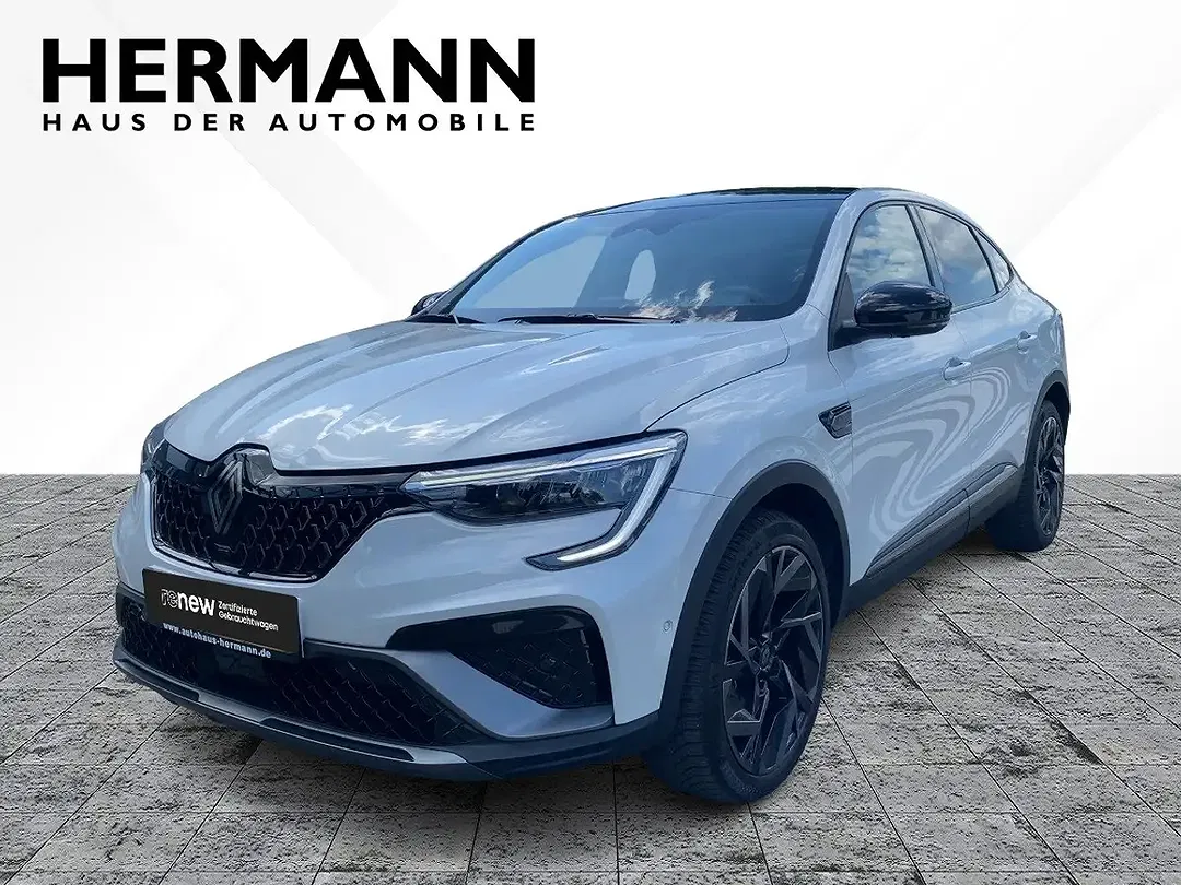 Renault Arkana E-Tech Esprit Alpine - foto 2