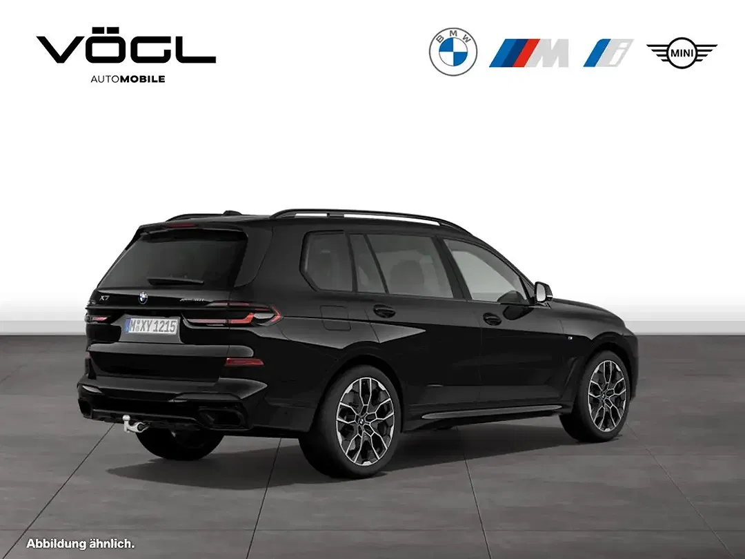 BMW X7 xDrive M - foto 2
