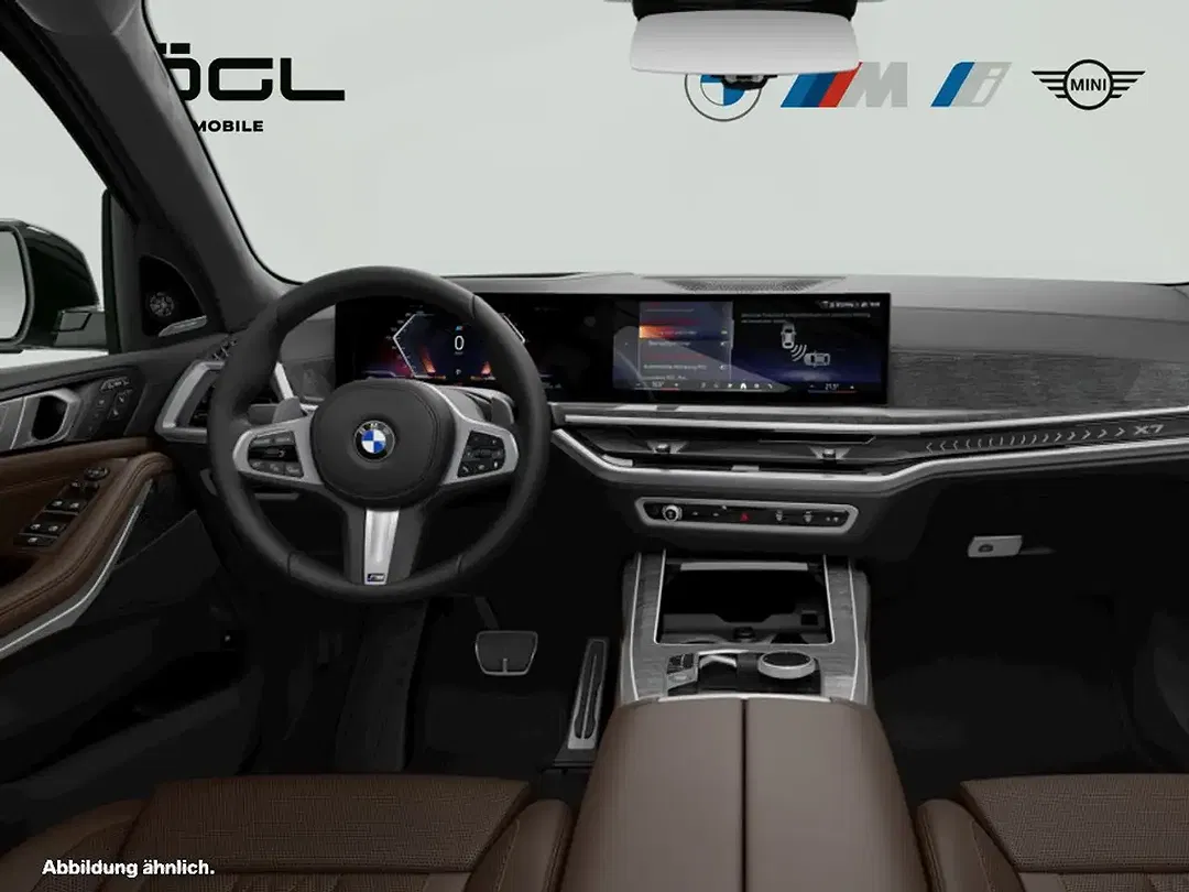 BMW X7 - Thumbnail 4