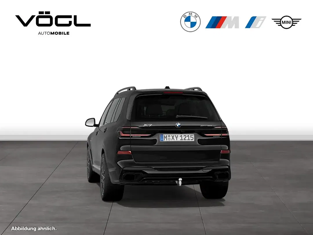 BMW X7 - Thumbnail 7