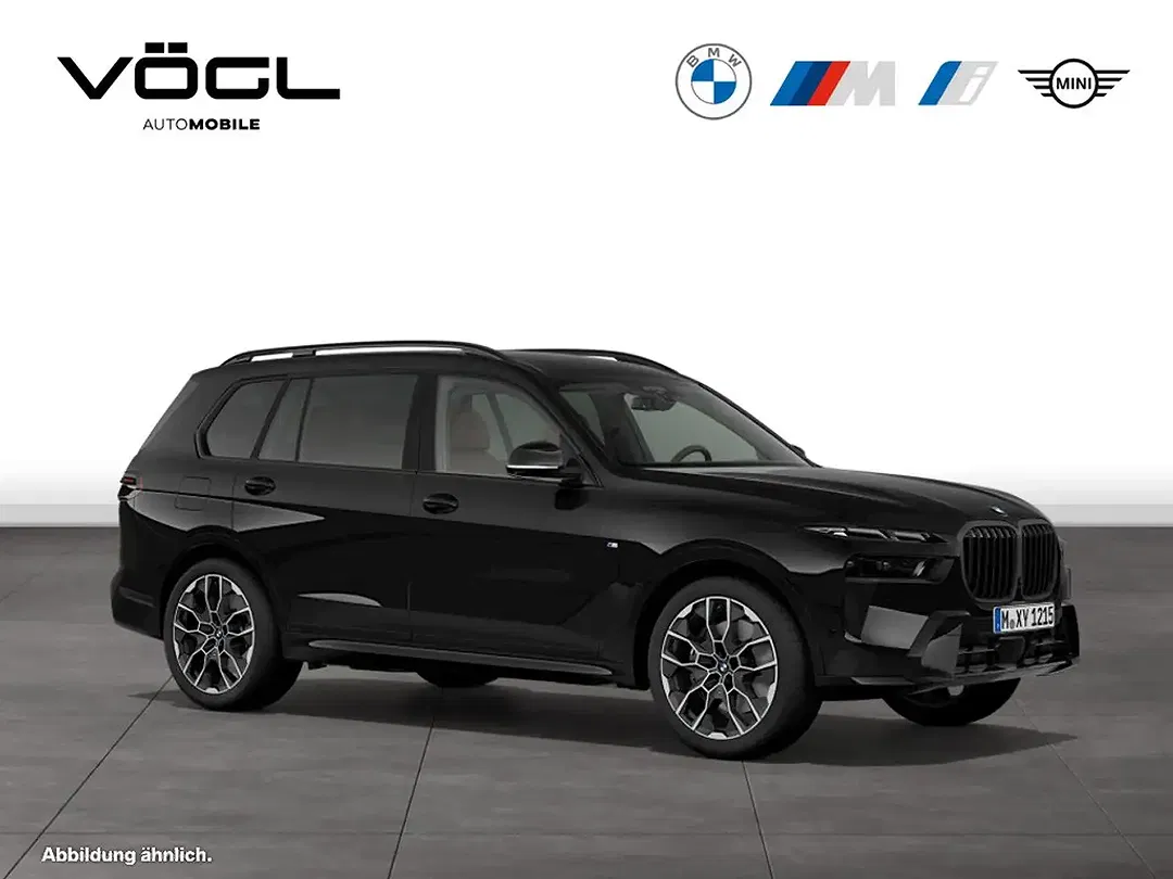 BMW X7 - Thumbnail 9