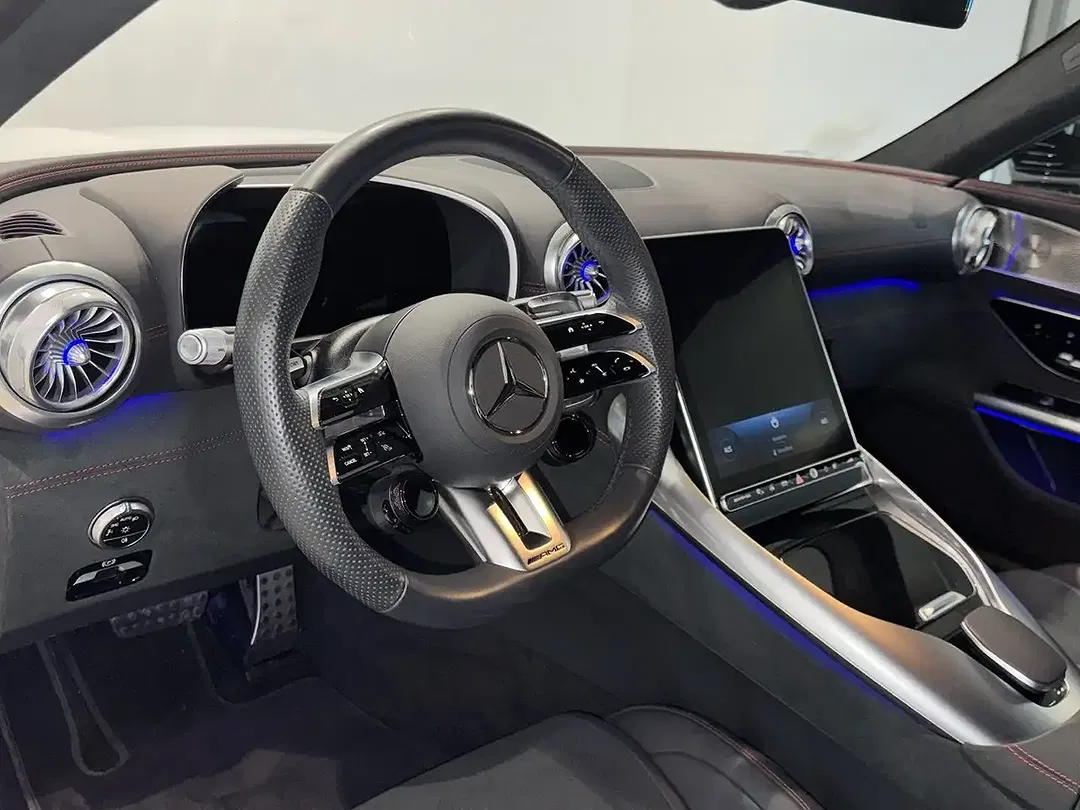 Mercedes-Benz SL 43 AMG - Thumbnail 12