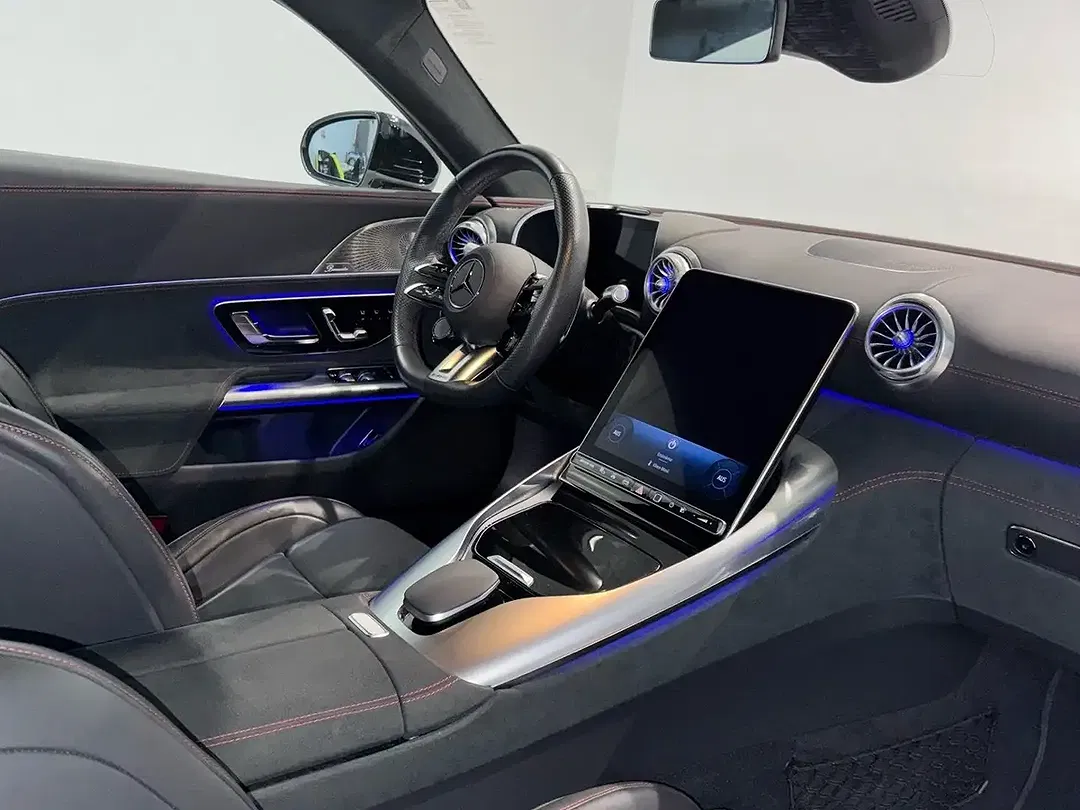 Mercedes-Benz SL 43 AMG - Thumbnail 13