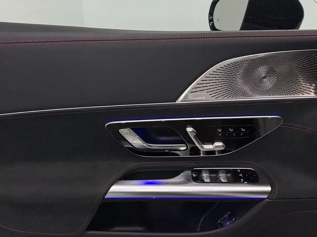Mercedes-Benz SL 43 AMG Burmester - foto 15