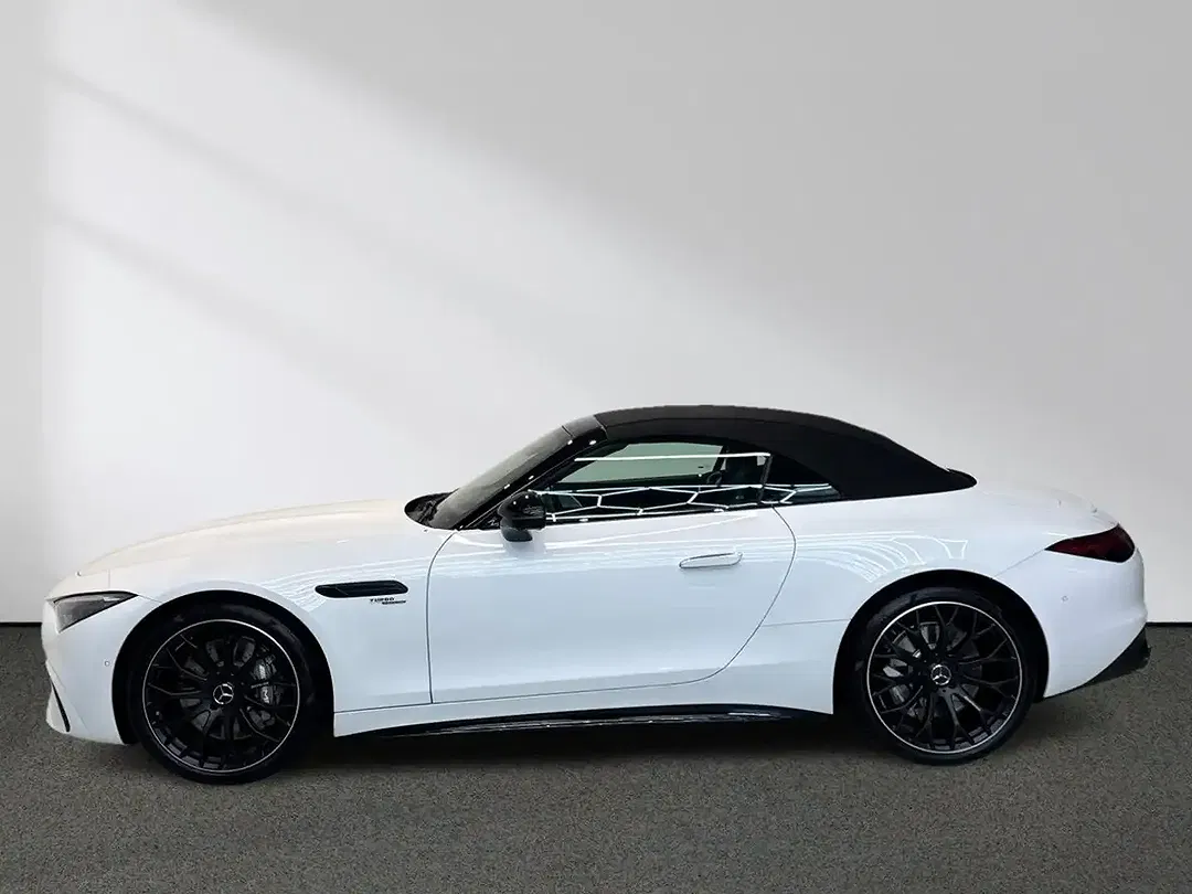 Mercedes-Benz SL 43 AMG - Thumbnail 3