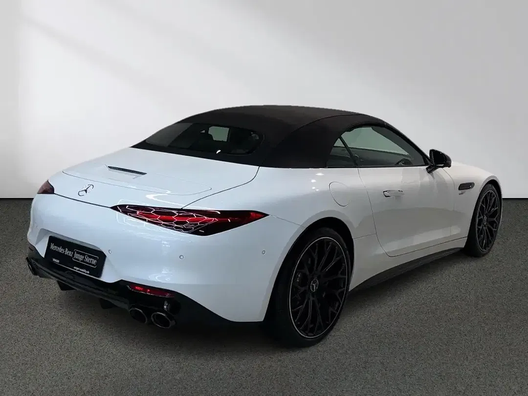 Mercedes-Benz SL 43 AMG - Thumbnail 4