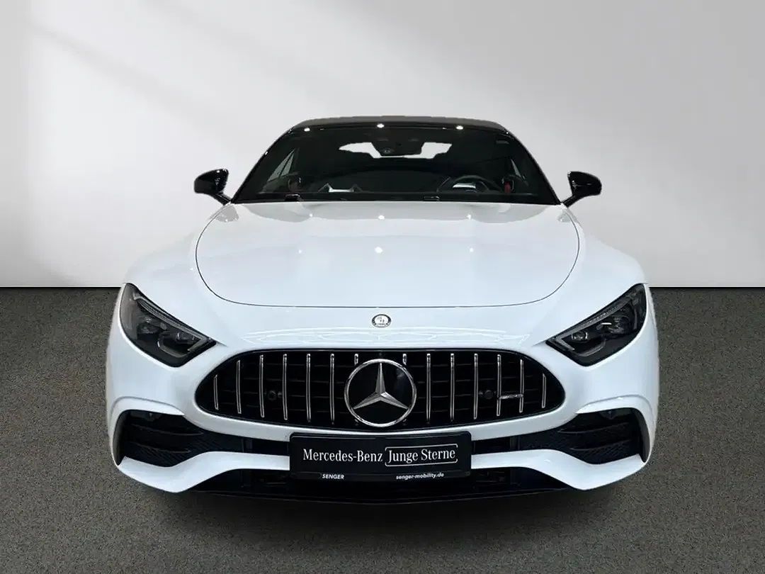 Mercedes-Benz SL 43 AMG - Thumbnail 5