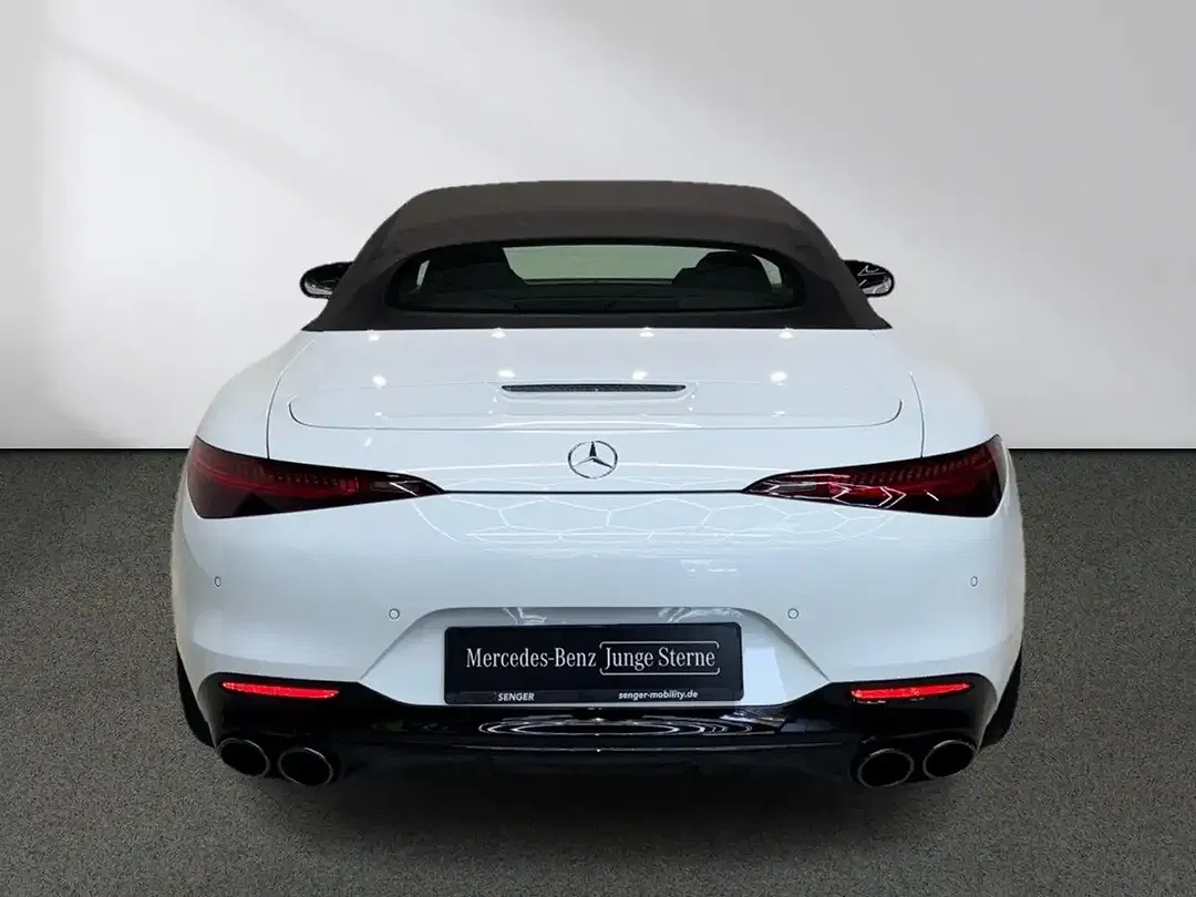 Mercedes-Benz SL 43 AMG - Thumbnail 6