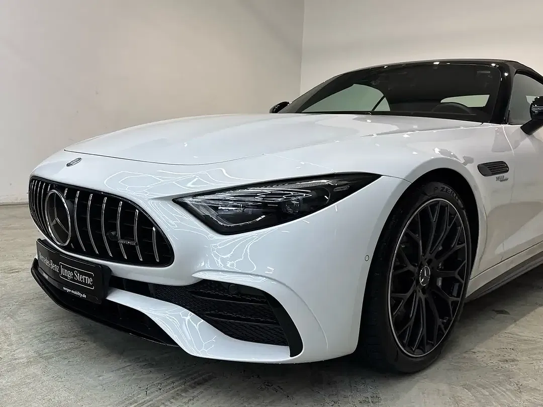 Mercedes-Benz SL 43 AMG - Thumbnail 7
