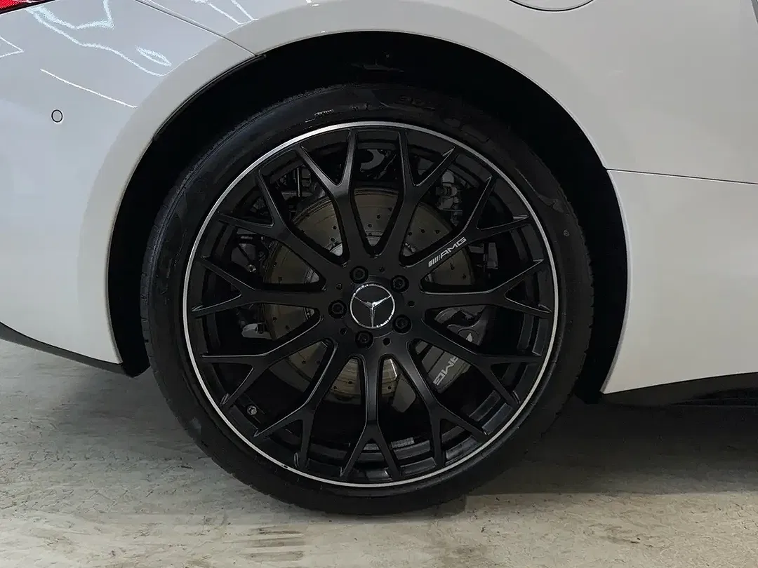 Mercedes-Benz SL 43 AMG - Thumbnail 8