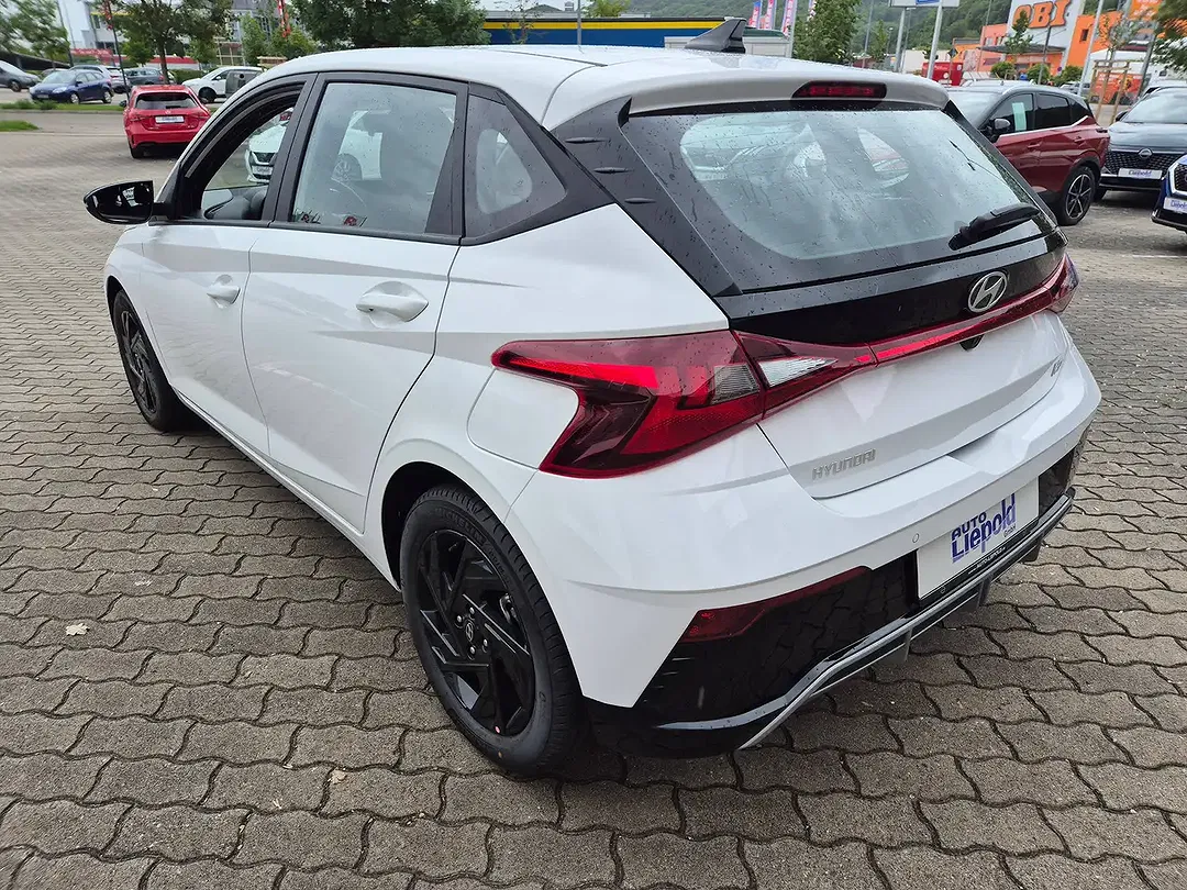 Hyundai i20 - Thumbnail 8