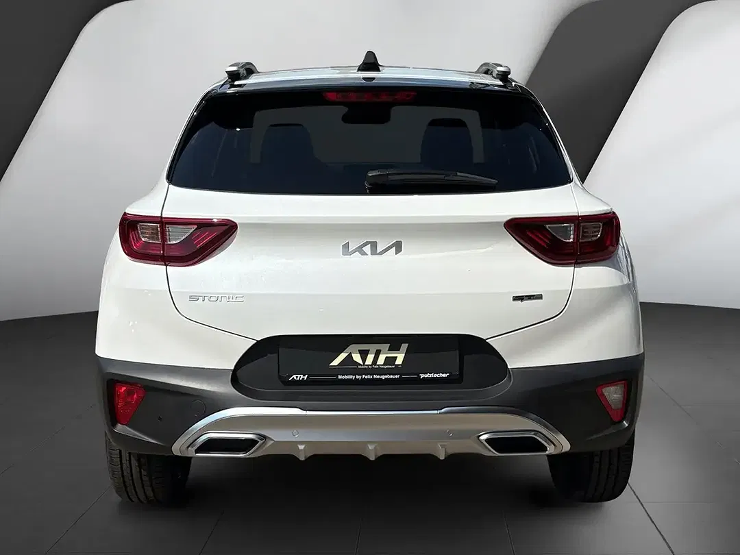 Kia Stonic - Thumbnail 3