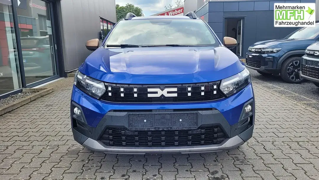 Dacia Sandero Stepway Extreme - foto 2