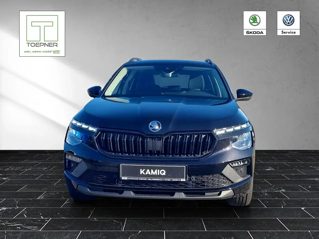 Skoda Kamiq - Afbeelding 1