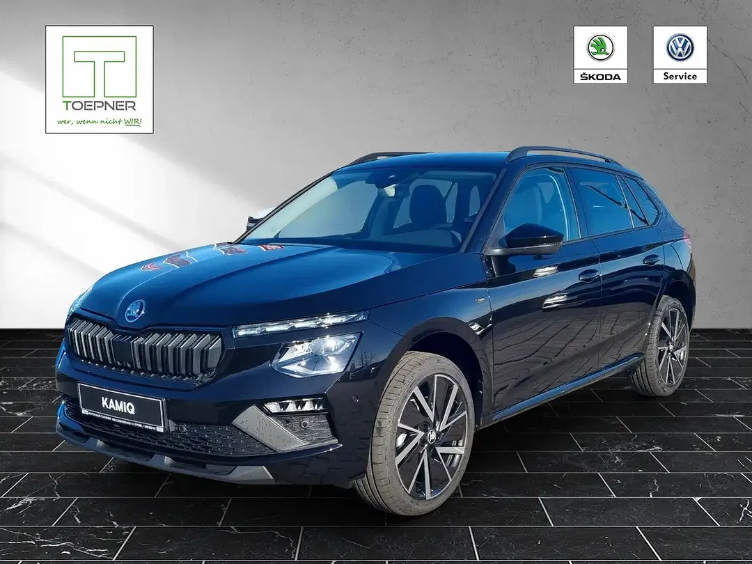 Skoda Kamiq - Thumbnail 2