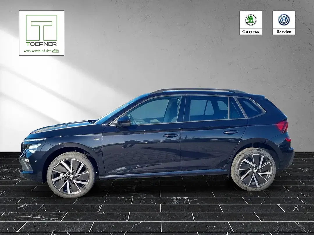 Skoda Kamiq - Thumbnail 3