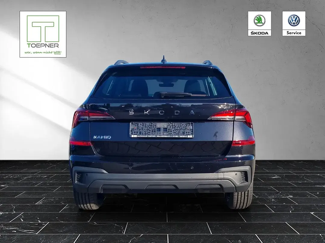 Skoda Kamiq - Thumbnail 5