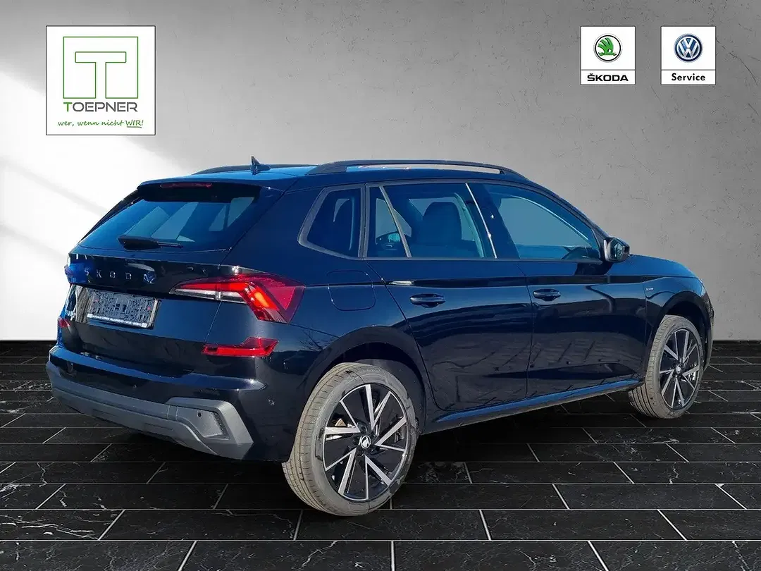 Skoda Kamiq - Thumbnail 6