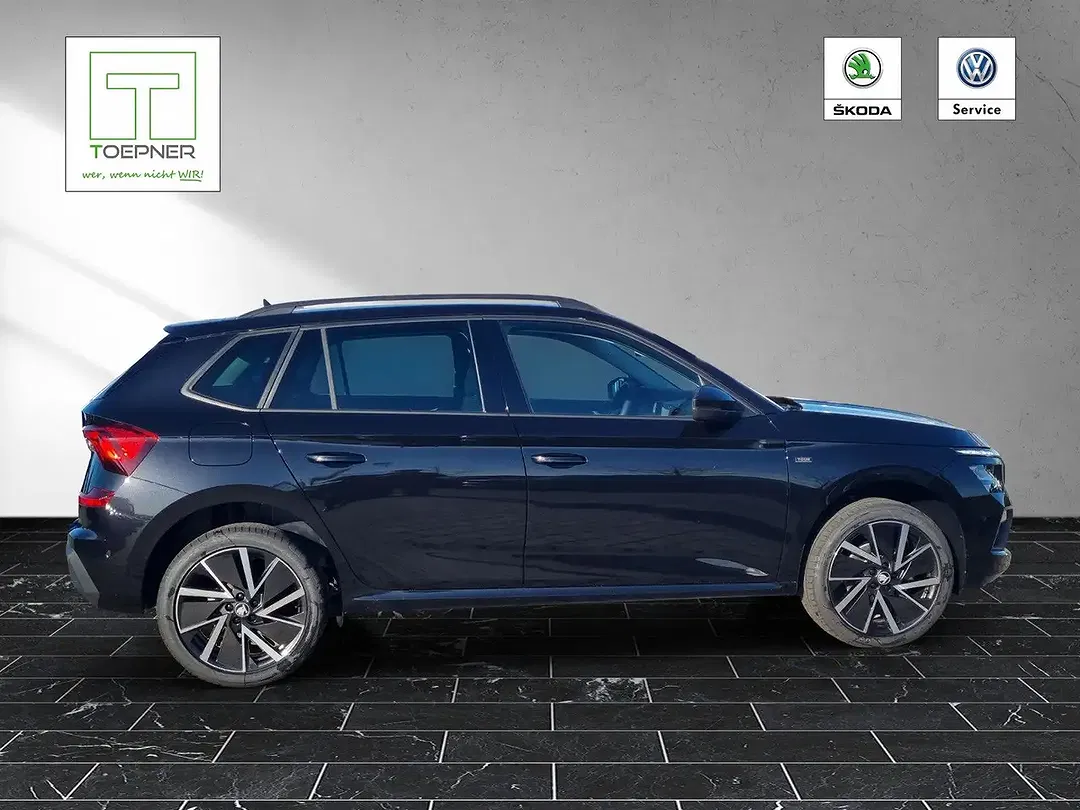 Skoda Kamiq - Thumbnail 7