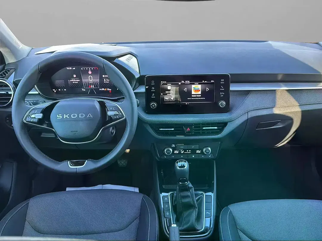 Skoda Fabia - Thumbnail 6