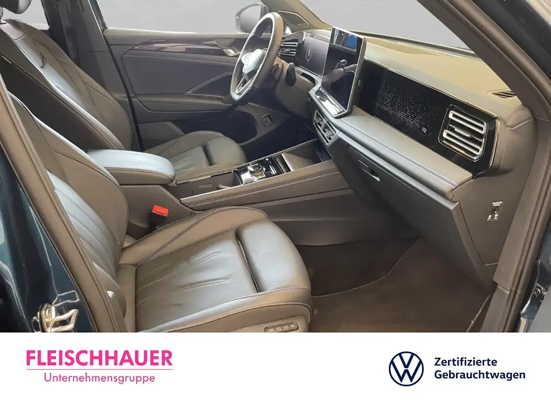 Volkswagen Tiguan - Thumbnail 10